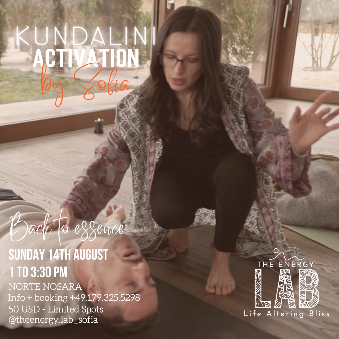 kundalini-activation